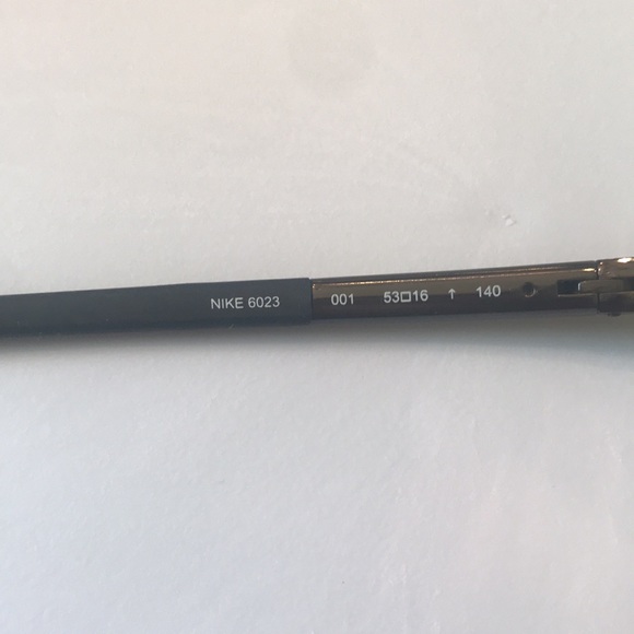 Nike Titanium  RX glasses  (6023) 53 16 140 - Picture 10 of 10